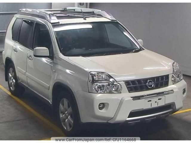 nissan x-trail 2009 quick_quick_CBA-TNT31_TNT31-007767 image 1