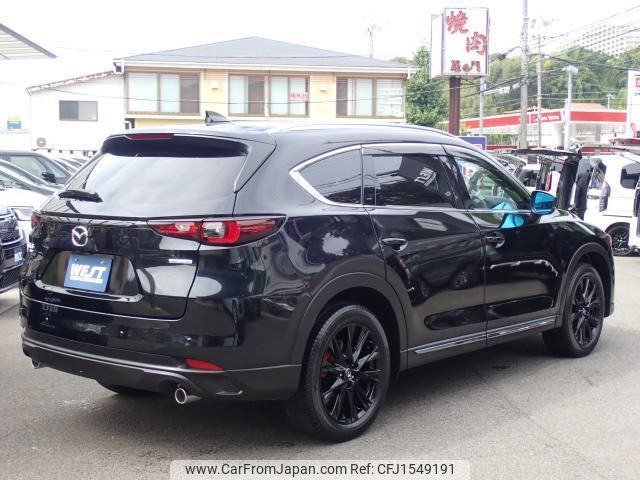 mazda cx-8 2023 CFJ1549191 image 2