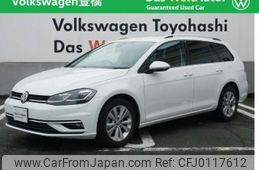 volkswagen golf-variant 2018 -VOLKSWAGEN--VW Golf Variant DBA-AUCJZ--WVWZZZAUZJP634204---VOLKSWAGEN--VW Golf Variant DBA-AUCJZ--WVWZZZAUZJP634204-