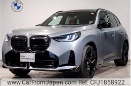 bmw x3 2025 CFJ1858922