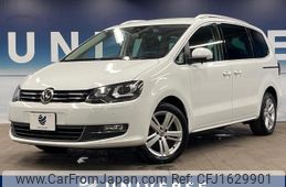volkswagen sharan 2018 CFJ1629901