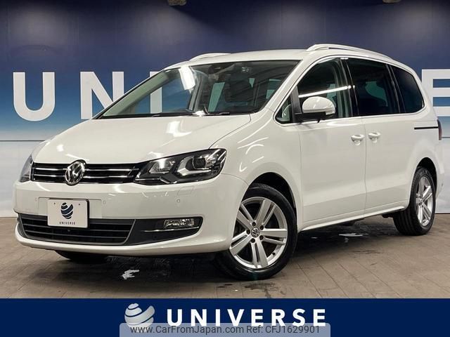 volkswagen sharan 2018 CFJ1629901 image 1