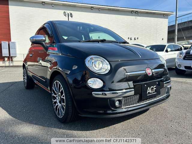 fiat 500 2012 -FIAT--Fiat 500 31212--00762190---FIAT--Fiat 500 31212--00762190- image 2