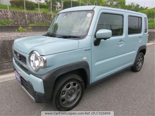 suzuki hustler 2020 -SUZUKI--Hustler 5AA-MR92S--MR92S-113720---SUZUKI--Hustler 5AA-MR92S--MR92S-113720- image 1