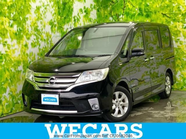 nissan serena 2013 quick_quick_DAA-HFC26_HFC26-185542 image 1