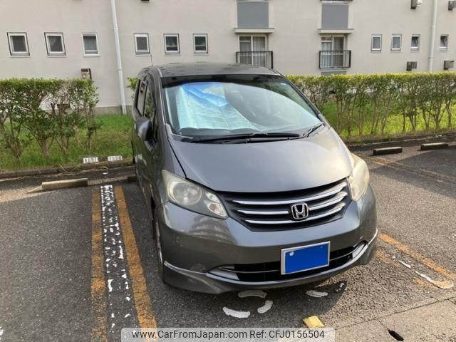 honda freed 2009 -HONDA--Freed DBA-GB3--GB3-1125477---HONDA--Freed DBA-GB3--GB3-1125477- image 1