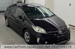 toyota prius 2012 -TOYOTA--Prius ZVW30-5498565---TOYOTA--Prius ZVW30-5498565-