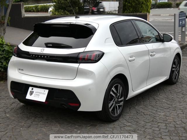 peugeot 208 2021 quick_quick_P21HN05_VR3UPHNKSLT132861 image 2