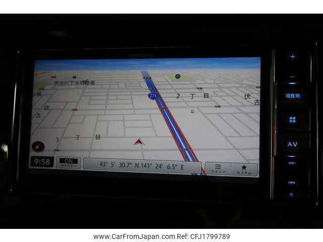 nissan x-trail 2021 CFJ1799789 image 2