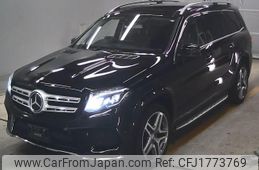 mercedes-benz gls-class 2016 CFJ1773769