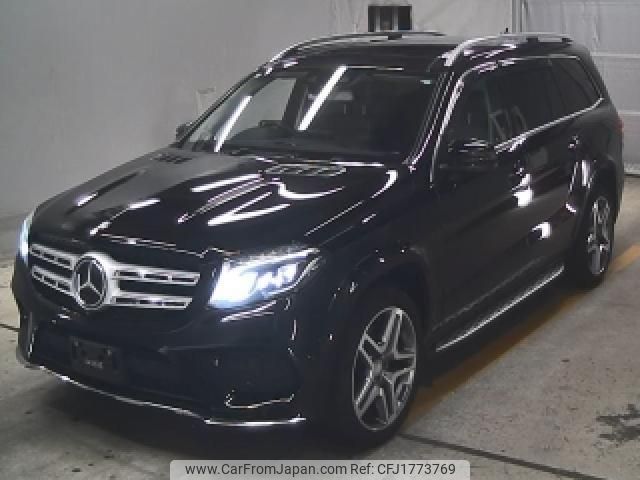 mercedes-benz gls-class 2016 CFJ1773769 image 1