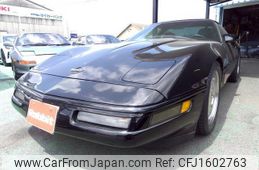 chevrolet corvette 1994 CFJ1602763
