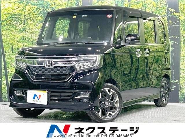 honda n-box 2018 -HONDA--N BOX DBA-JF3--JF3-2023059---HONDA--N BOX DBA-JF3--JF3-2023059- image 1