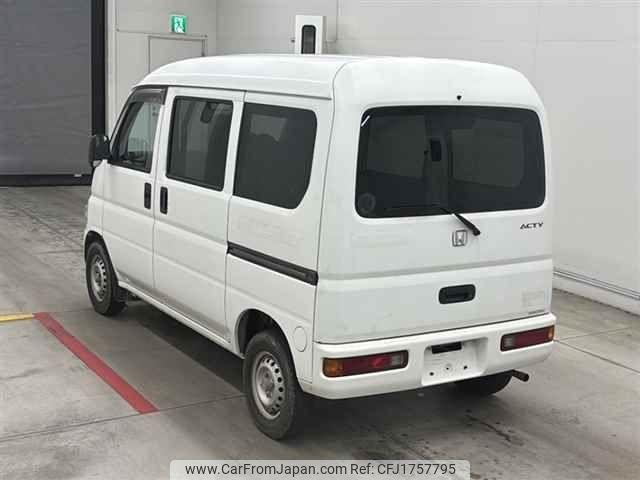 honda acty-van 2013 CFJ1757795 image 2