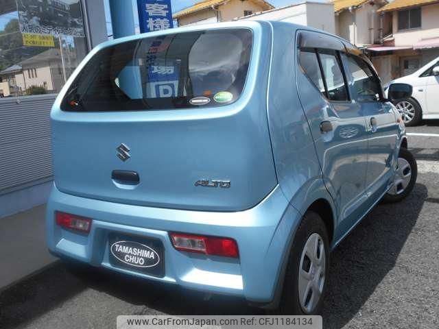 suzuki alto 2021 -SUZUKI 【倉敷 580ﾏ9498】--Alto HA36S--131154---SUZUKI 【倉敷 580ﾏ9498】--Alto HA36S--131154- image 2