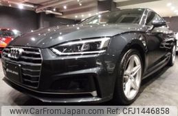 audi a5 2017 -AUDI--Audi A5 F5CYRF--WAUZZZF54JA037176---AUDI--Audi A5 F5CYRF--WAUZZZF54JA037176-