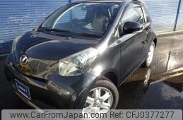 toyota iq 2009 -TOYOTA 【富山 502ﾅ4686】--iQ KGJ10--6008749---TOYOTA 【富山 502ﾅ4686】--iQ KGJ10--6008749-