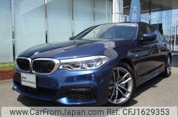 bmw 5-series 2020 CFJ1629353