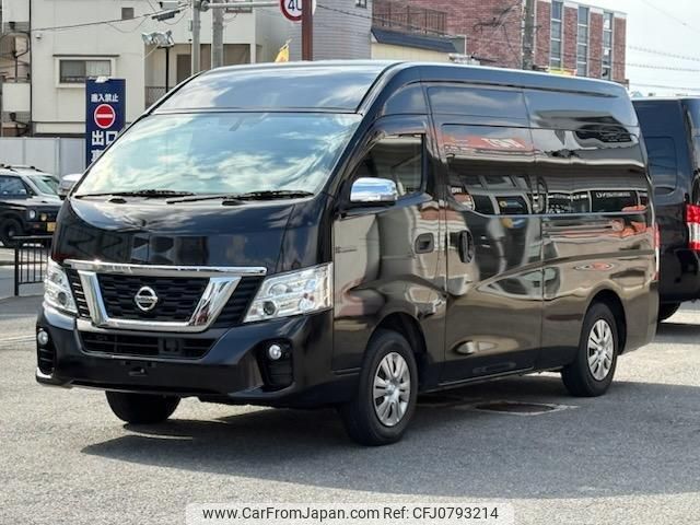 nissan nv350-caravan-van 2020 quick_quick_CW8E26_CW8E26-102832 image 1