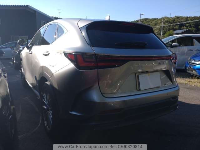 lexus nx 2021 -LEXUS 【豊田 300ﾓ4225】--Lexus NX 6AA-AAZH20--AAZH20-6000096---LEXUS 【豊田 300ﾓ4225】--Lexus NX 6AA-AAZH20--AAZH20-6000096- image 2