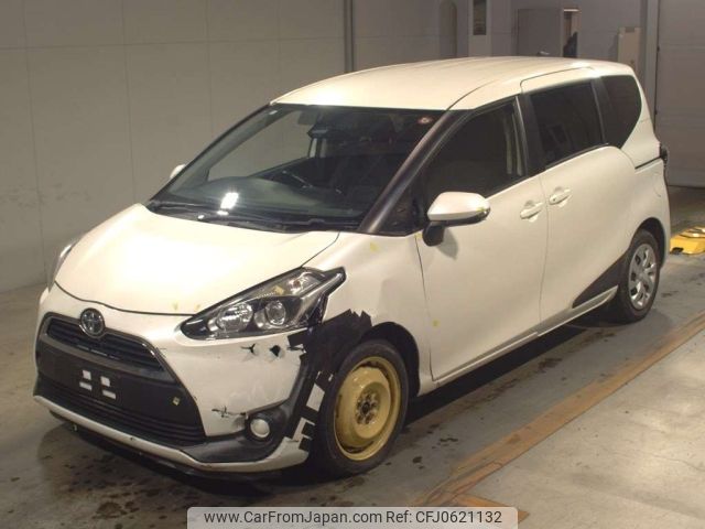 toyota sienta 2016 -TOYOTA--Sienta NSP170G-7048946---TOYOTA--Sienta NSP170G-7048946- image 1