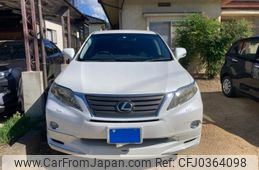 lexus rx 2011 -LEXUS--Lexus RX DBA-AGL10W--AGL10-2416856---LEXUS--Lexus RX DBA-AGL10W--AGL10-2416856-