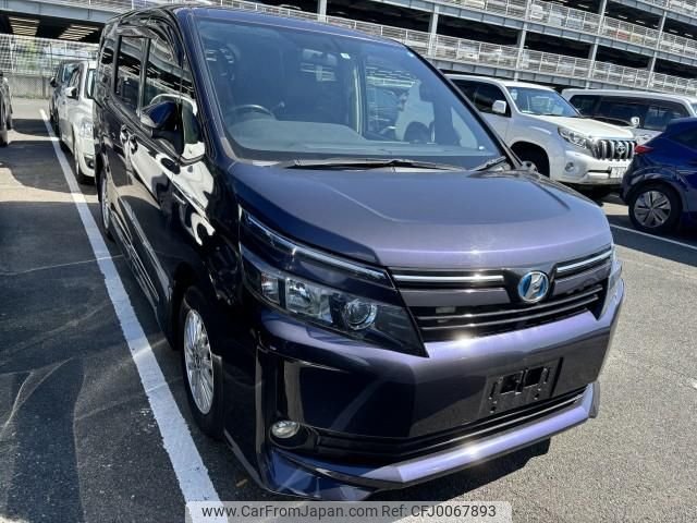 toyota voxy 2015 quick_quick_DAA-ZWR80G_ZWR80-0120553 image 2