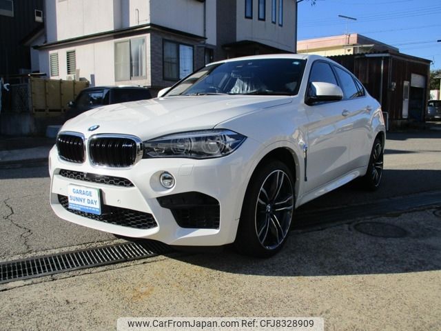 bmw x6 2017 -BMW--BMW X6 ABA-KT44--WBSKW820700S48323---BMW--BMW X6 ABA-KT44--WBSKW820700S48323- image 1