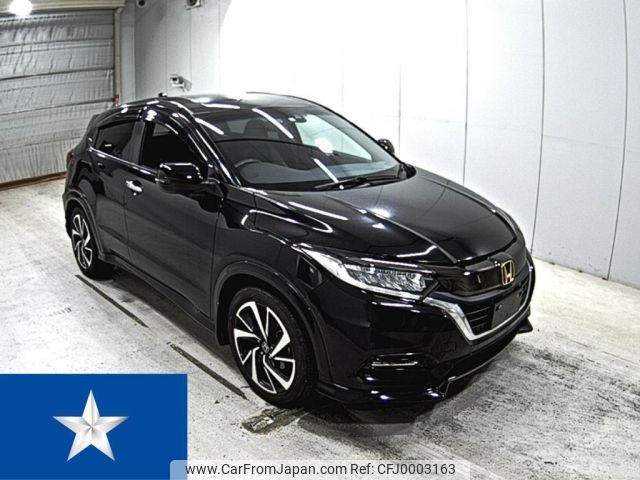 honda vezel 2019 -HONDA--VEZEL RU1--RU1-1323038---HONDA--VEZEL RU1--RU1-1323038- image 1