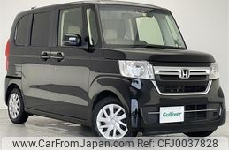 honda n-box 2021 -HONDA--N BOX 6BA-JF3--JF3-5077328---HONDA--N BOX 6BA-JF3--JF3-5077328-