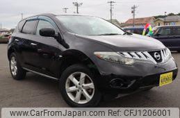nissan murano 2010 -NISSAN--Murano TNZ51--007187---NISSAN--Murano TNZ51--007187-