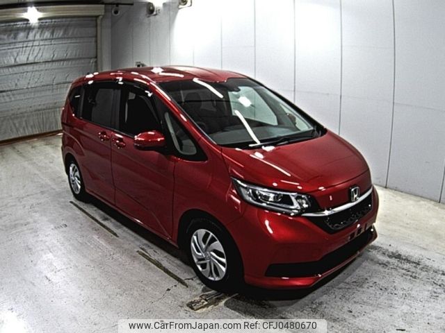 honda freed 2021 -HONDA--Freed GB5-3170164---HONDA--Freed GB5-3170164- image 1