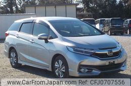 honda shuttle 2018 -HONDA--Shuttle DAA-GP7--GP7-1206988---HONDA--Shuttle DAA-GP7--GP7-1206988-