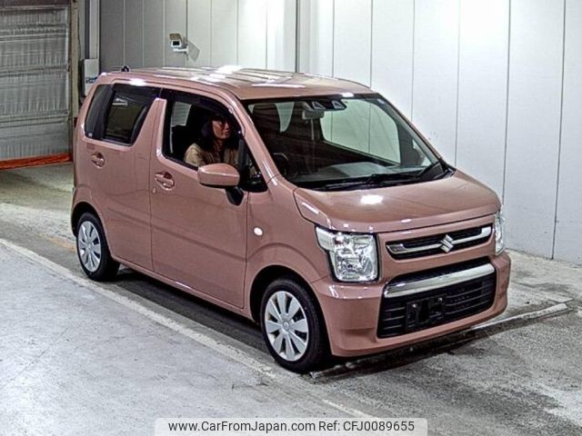 suzuki wagon-r 2022 -SUZUKI 【ＮＯ後日 】--Wagon R MH85S-156225---SUZUKI 【ＮＯ後日 】--Wagon R MH85S-156225- image 1