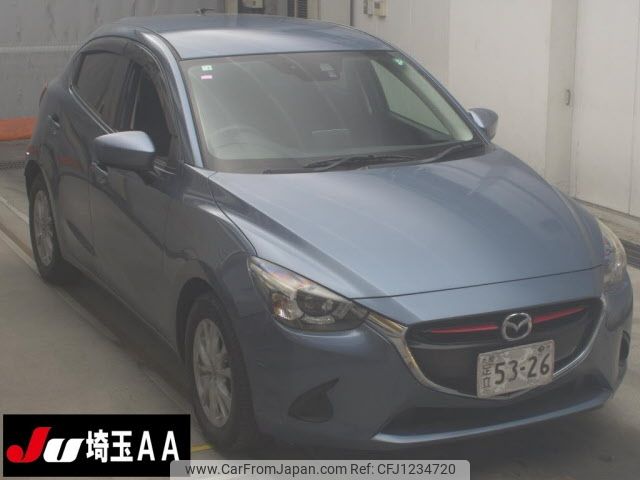 mazda demio 2016 -MAZDA--Demio DJ5FS-157291---MAZDA--Demio DJ5FS-157291- image 1