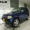 mitsubishi pajero-mini 2010 -MITSUBISHI 【札幌 582ｴ2557】--Pajero mini H58A--1000669---MITSUBISHI 【札幌 582ｴ2557】--Pajero mini H58A--1000669- image 1