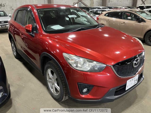 mazda cx-5 2013 -MAZDA--CX-5 LDA-KE2AW--KE2AW-117290---MAZDA--CX-5 LDA-KE2AW--KE2AW-117290- image 1