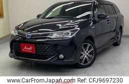 toyota corolla-fielder 2016 -TOYOTA--Corolla Fielder DAA-NKE165G--NKE165-8021110---TOYOTA--Corolla Fielder DAA-NKE165G--NKE165-8021110-