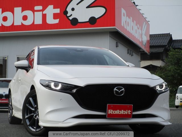 mazda mazda3 2023 -MAZDA--MAZDA3 5AA-BPFJ3P--BPFJ3P-103995---MAZDA--MAZDA3 5AA-BPFJ3P--BPFJ3P-103995- image 1