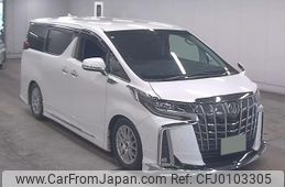 toyota alphard 2019 quick_quick_DBA-AGH30W_kuni(01)187552