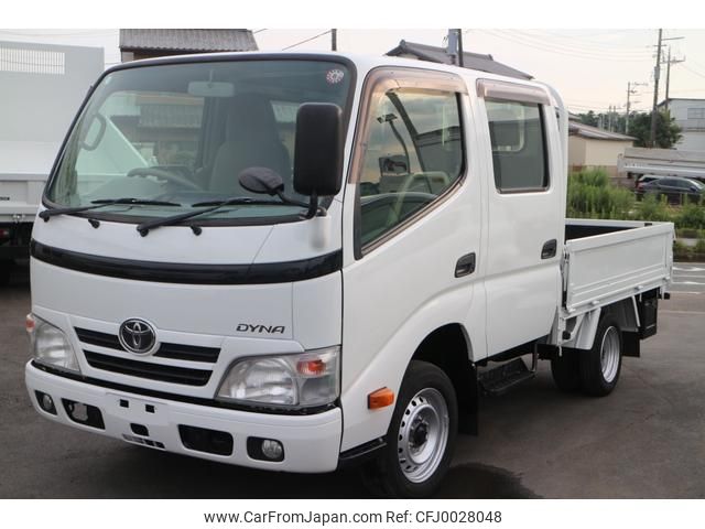 toyota dyna-truck 2013 GOO_NET_EXCHANGE_0520179A30240720W001 image 2