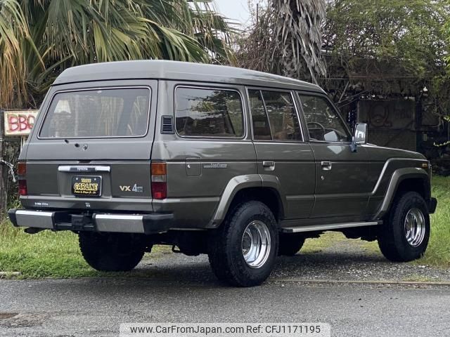 toyota land-cruiser-60 1988 quick_quick_P-HJ61V_HJ61010071 image 2