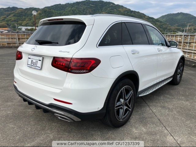 mercedes-benz glc-class 2020 -MERCEDES-BENZ--Benz GLC 253915--2F756929---MERCEDES-BENZ--Benz GLC 253915--2F756929- image 2