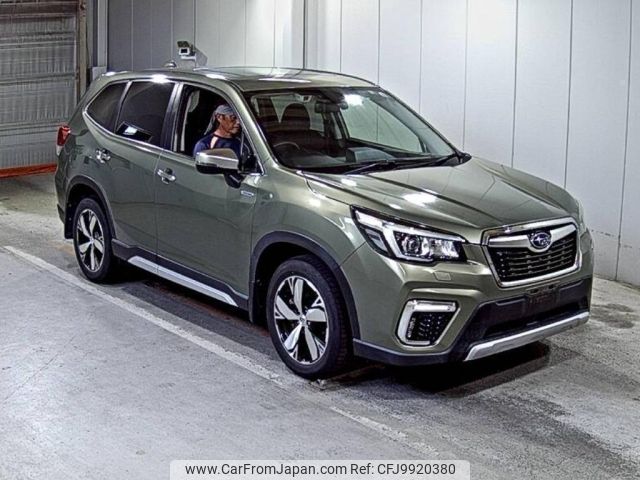 subaru forester 2019 -SUBARU--Forester SKE-017392---SUBARU--Forester SKE-017392- image 1