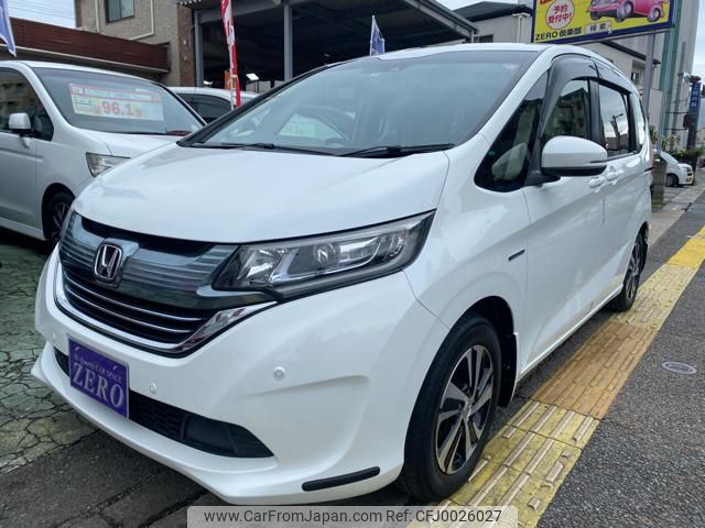 honda freed 2017 -HONDA--Freed GB7--1035453---HONDA--Freed GB7--1035453- image 1