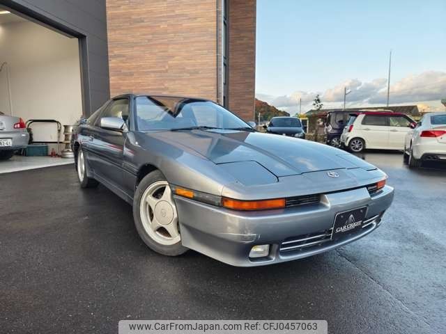 toyota supra 1991 quick_quick_E-JZA70_JZA70-0013034 image 1