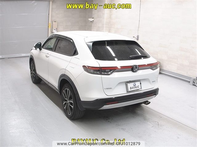 honda vezel 2021 -HONDA--VEZEL RV5-1010665---HONDA--VEZEL RV5-1010665- image 2