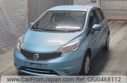 nissan note 2015 -NISSAN--Note E12-323309---NISSAN--Note E12-323309-