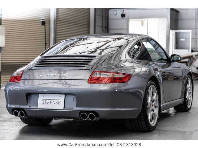 porsche 911 2006 CFJ1818928 image 2