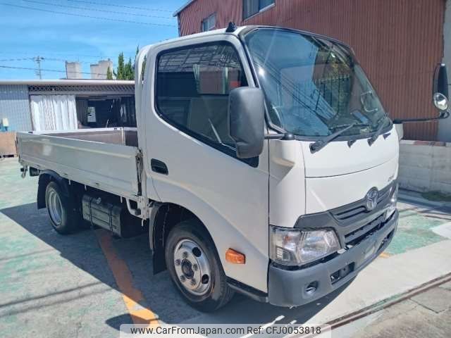 toyota dyna-truck 2017 -TOYOTA--Dyna TKG-XZC605--XZC605-0017352---TOYOTA--Dyna TKG-XZC605--XZC605-0017352- image 1